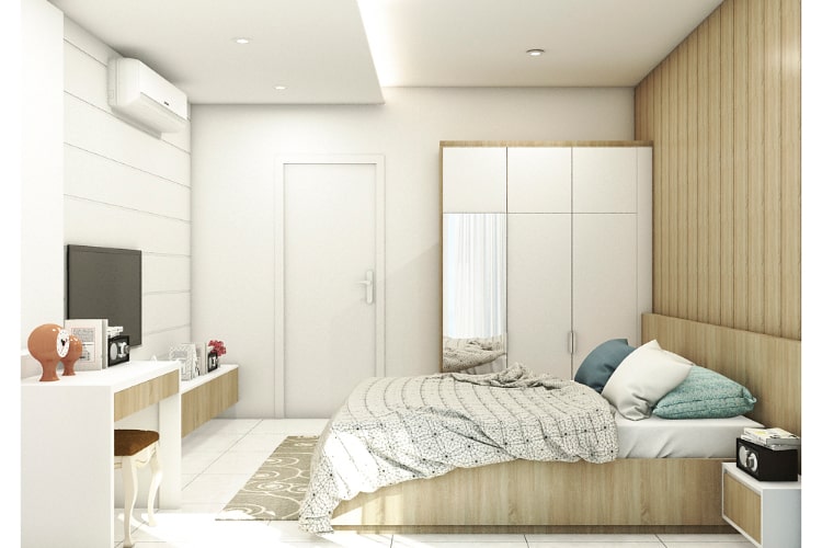 Chi phí xây dựng nhà phố 1